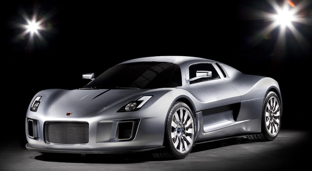 Gumpert Apollo