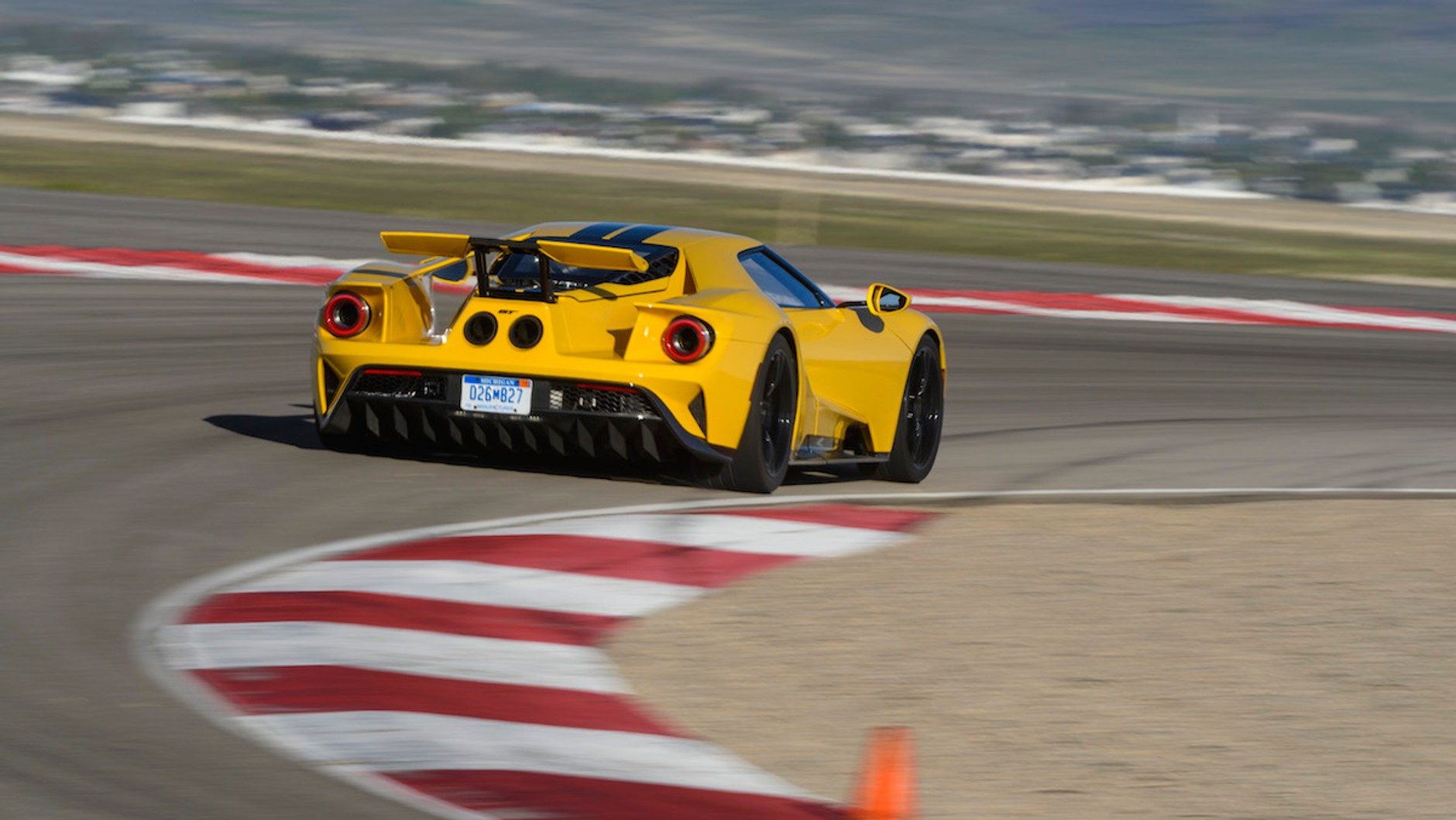 Ford GT
