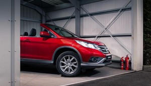 Honda CR-V bez dachu. I tańsza o połowę