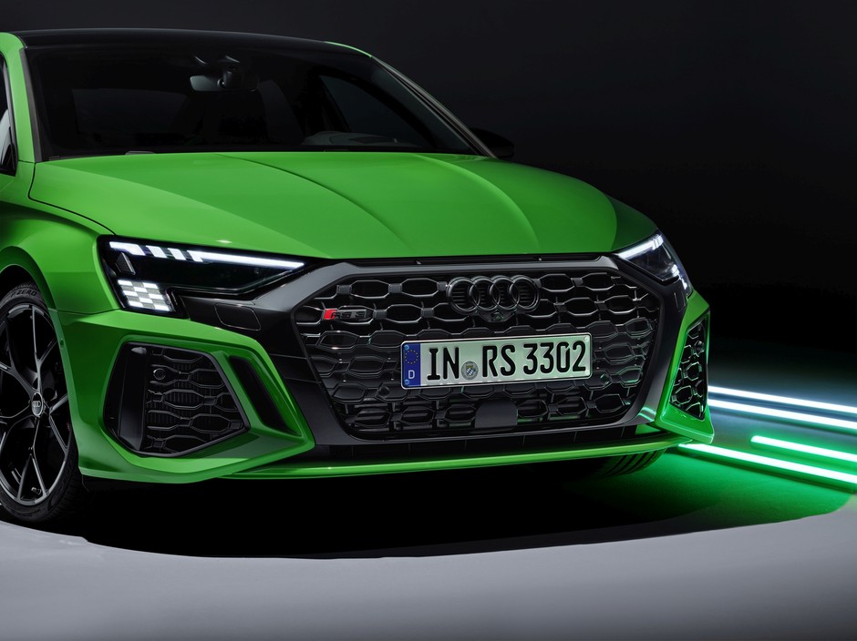 Audi RS3 2021
