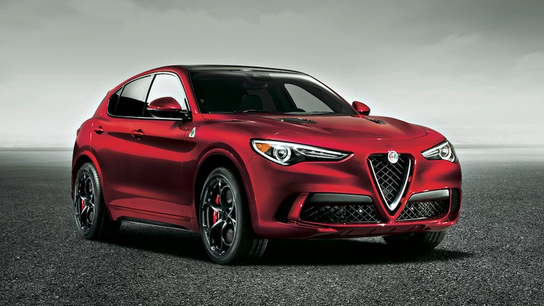 Alfa Romeo Stelvio