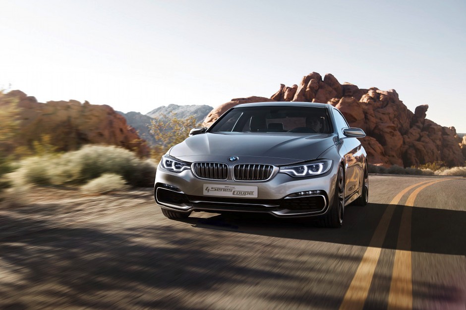 Nowe BMW serii 4: piękna sprawa!