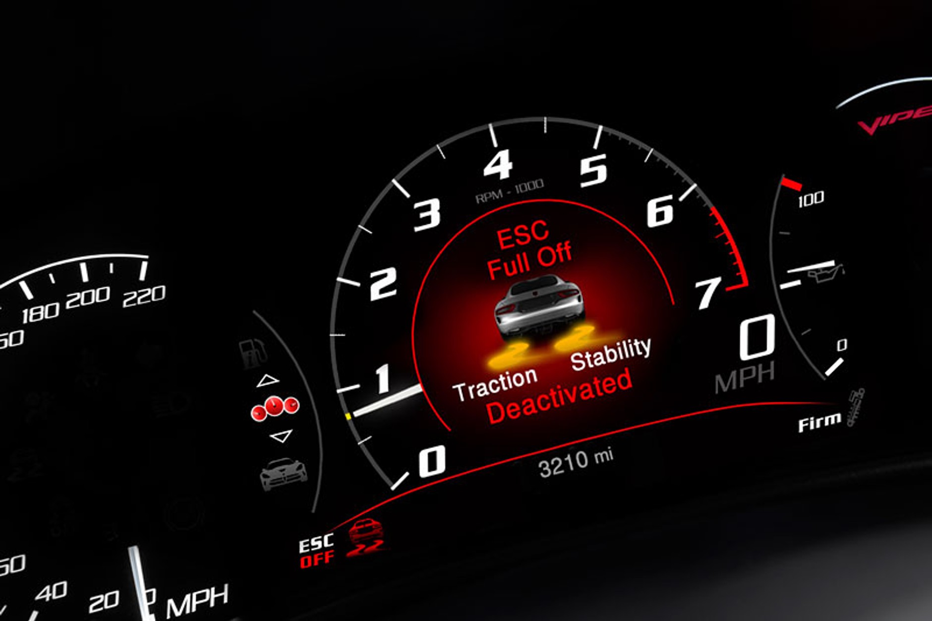 SRT Viper nie będzie sprzedawany w Europie