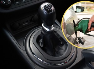 Przy takich obrotach silnika zmieniaj biegi. W baku zostanie więcej paliwa