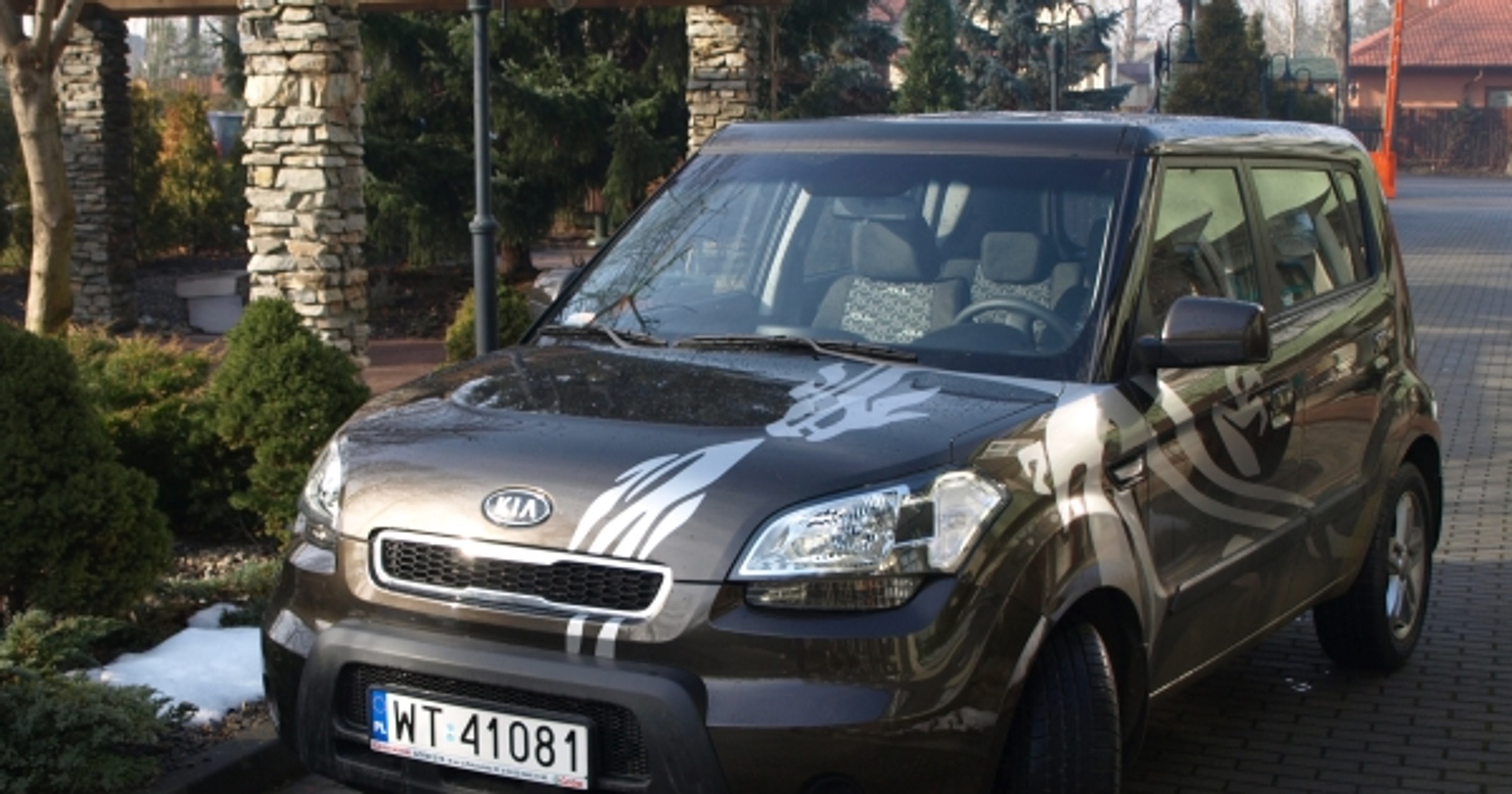Kia Soul - tylko dla młodych duchem?