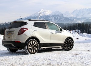 Opel Mokka X 1.4 Turbo A6 – wielka próba dla małego SUV-a