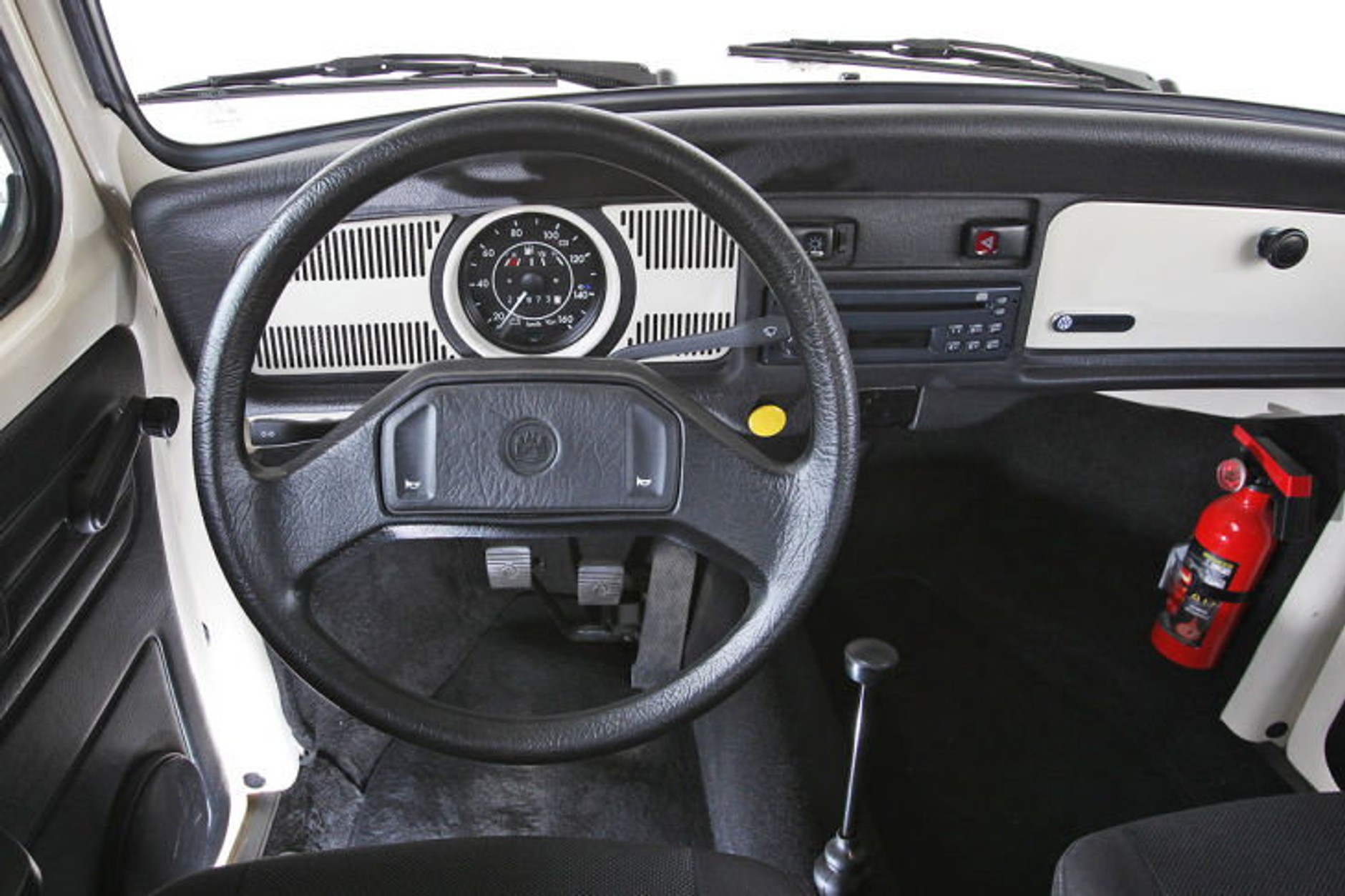 VW Garbus Ultima Edition 2003