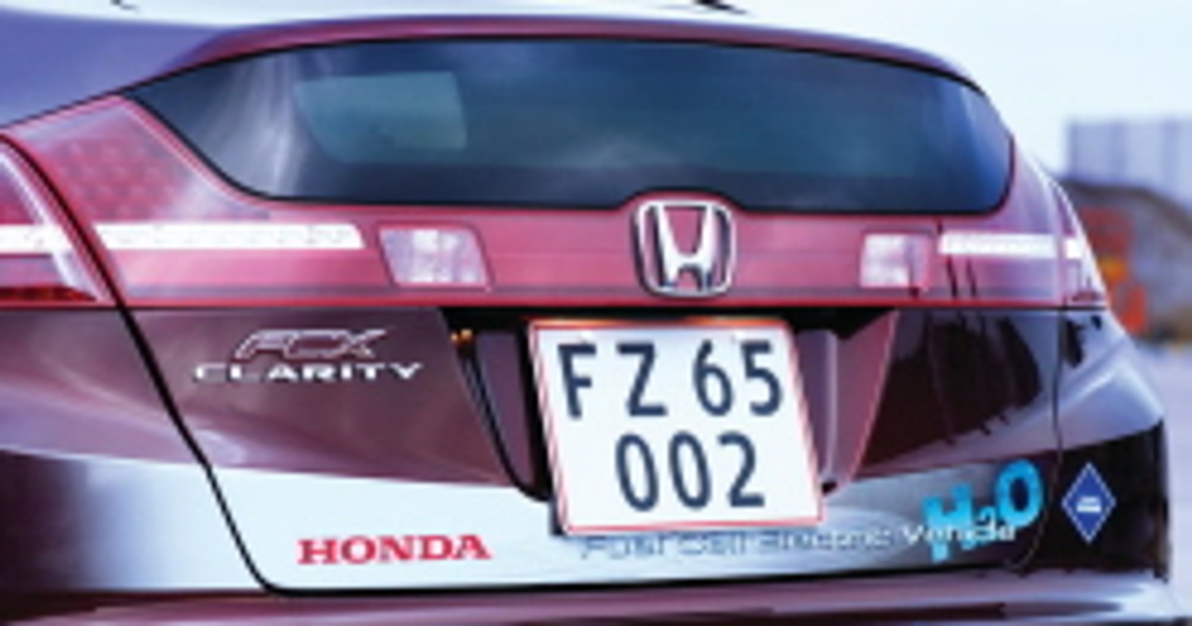 Honda sponsorem Konferencji w sprawie Zmian Klimatu COP15