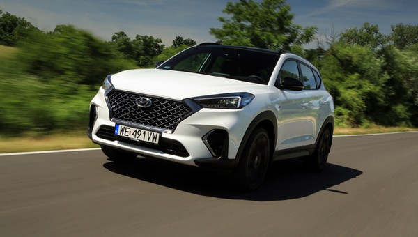 Hyundai Tucson N-Line