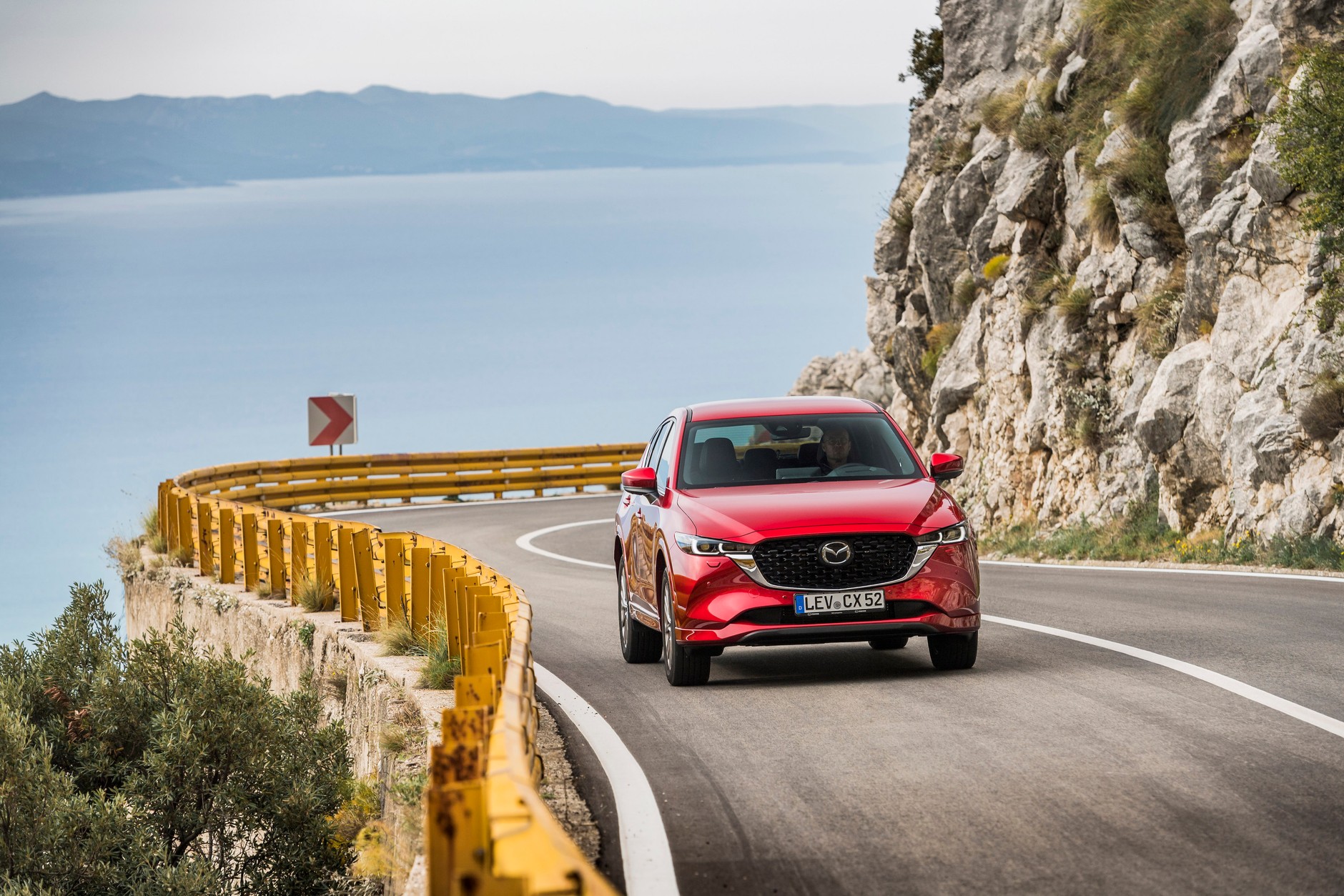 Mazda CX-5 po liftingu