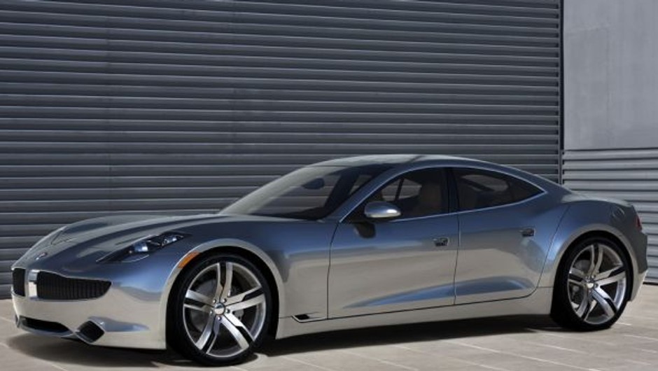 Fisker Karma