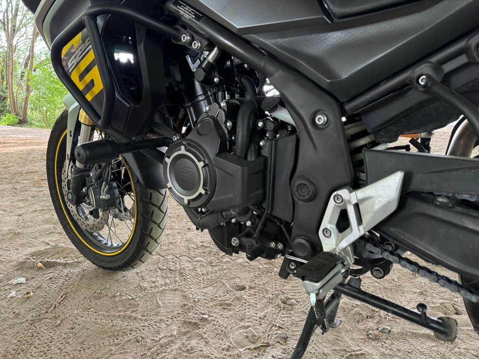 Voge 525 DSX