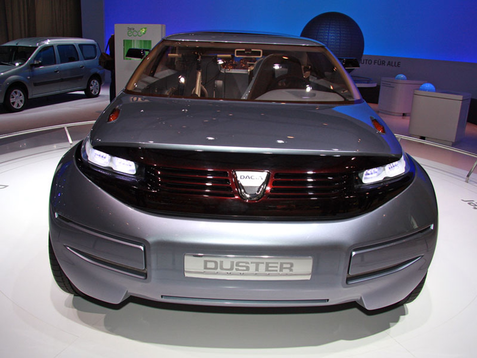 IAA Frankfurt 2009: już z udziałem publiczności (fotogaleria III.)