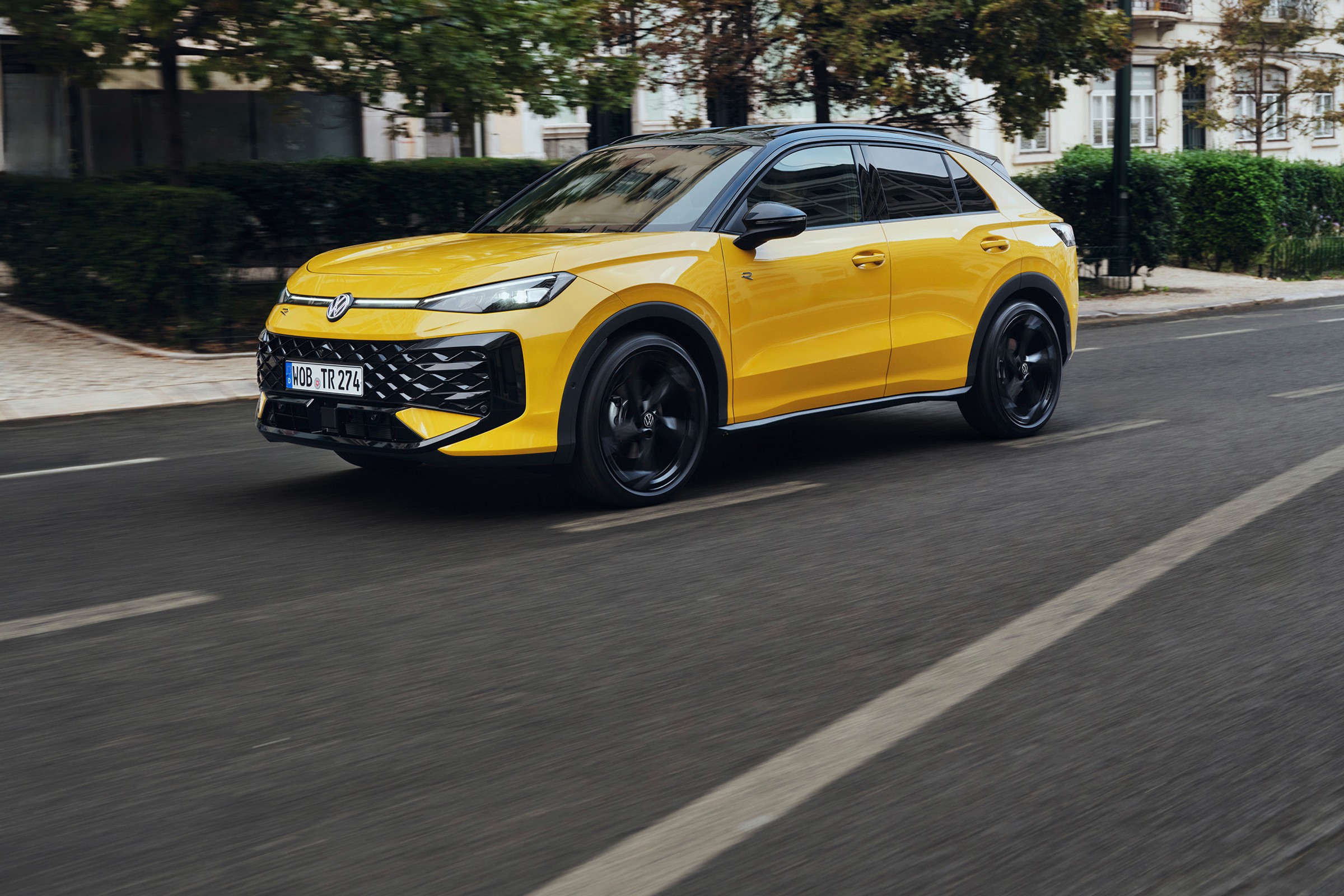 Nowy VW T-Roc już od 999 zł netto miesięcznie w ofercie dla firm. Jest duży rabat