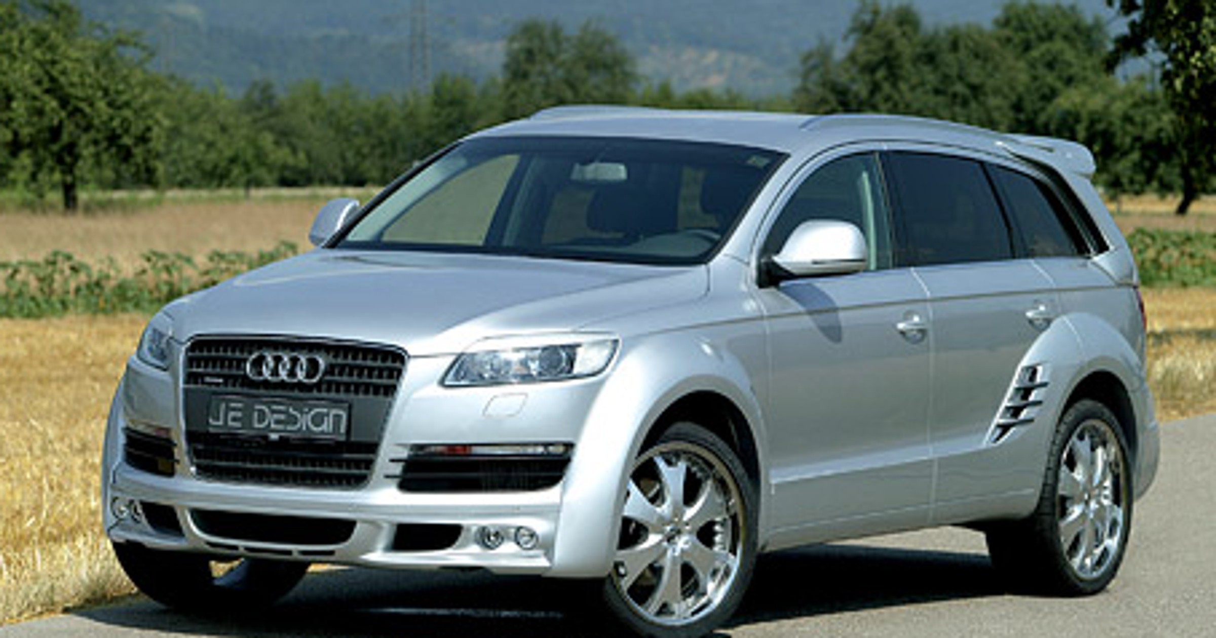 JE Design Q7 Wide Body – zabójczy mastodont