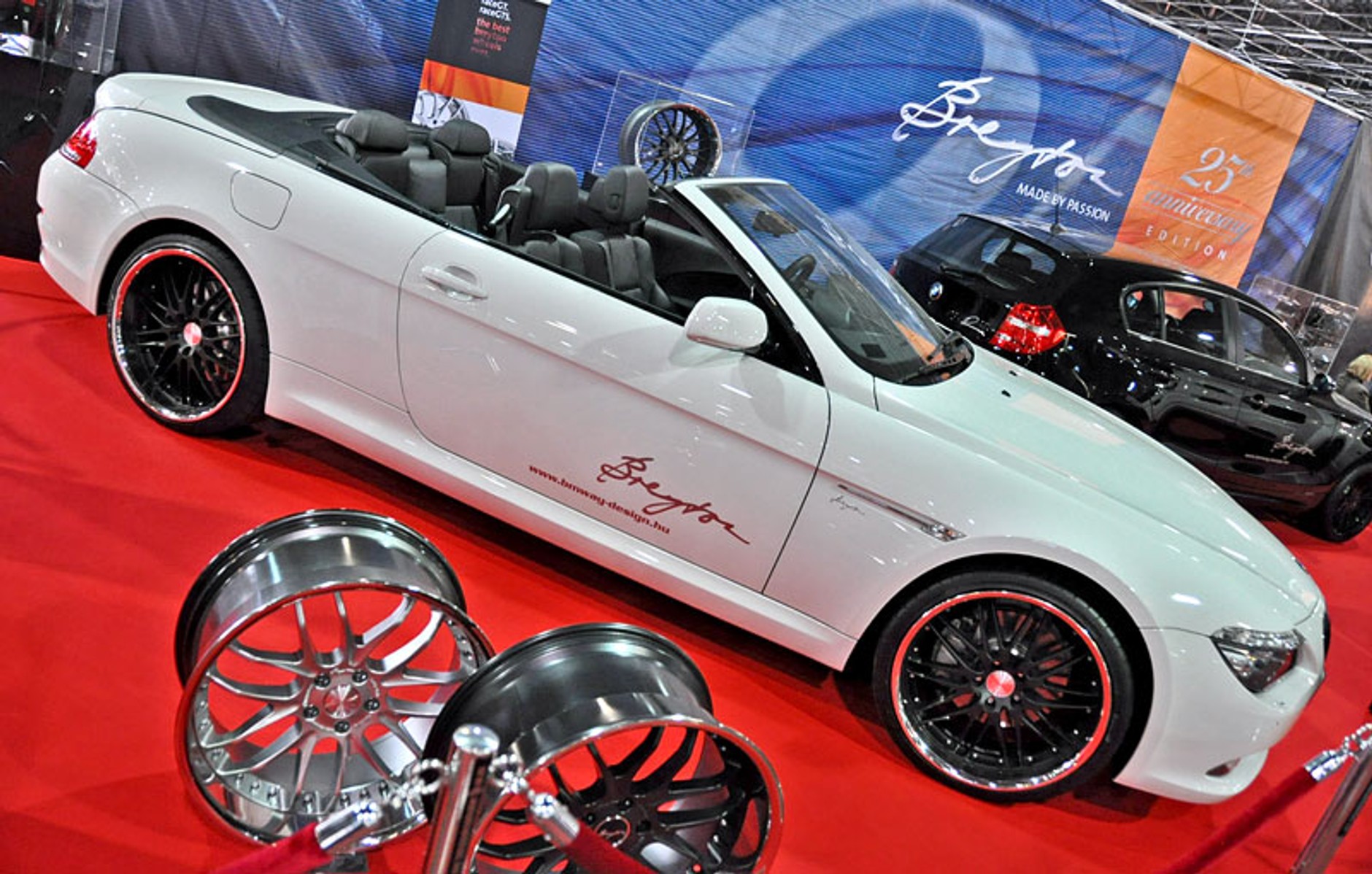 4. Tuning Show Budapeszt 2009: trzydniowa uczta (fotogaleria)