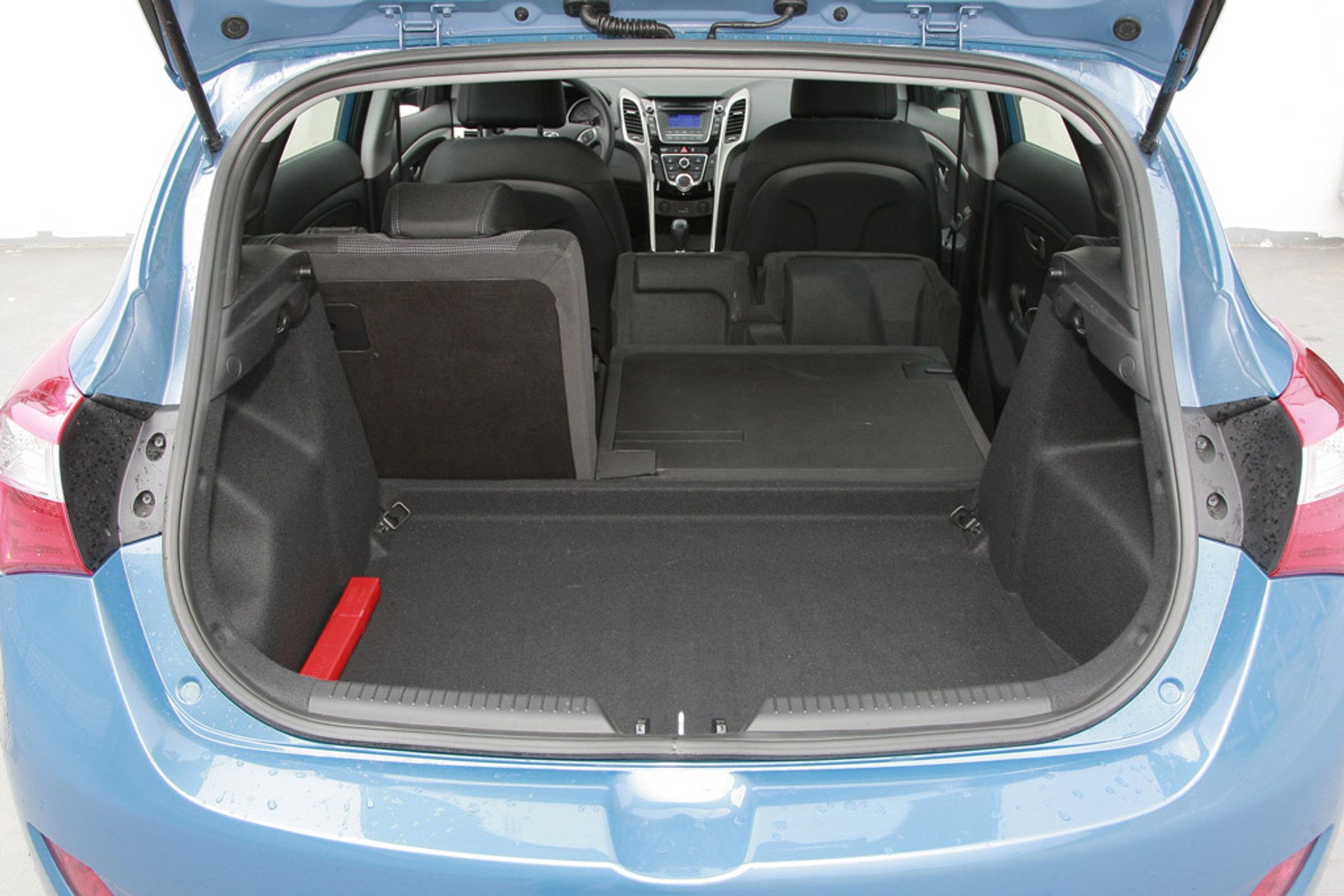 Hyundai i30: Golf rodem z Korei