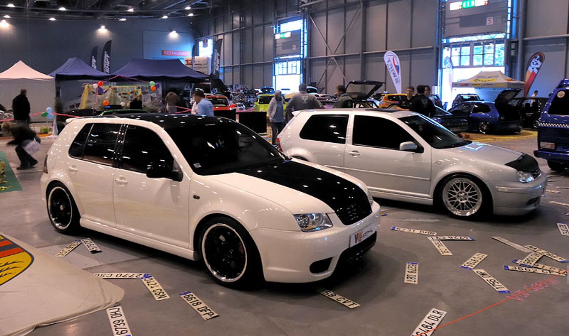 Tuning &amp; Custom Salon Brno 2009 (fotogaleria)