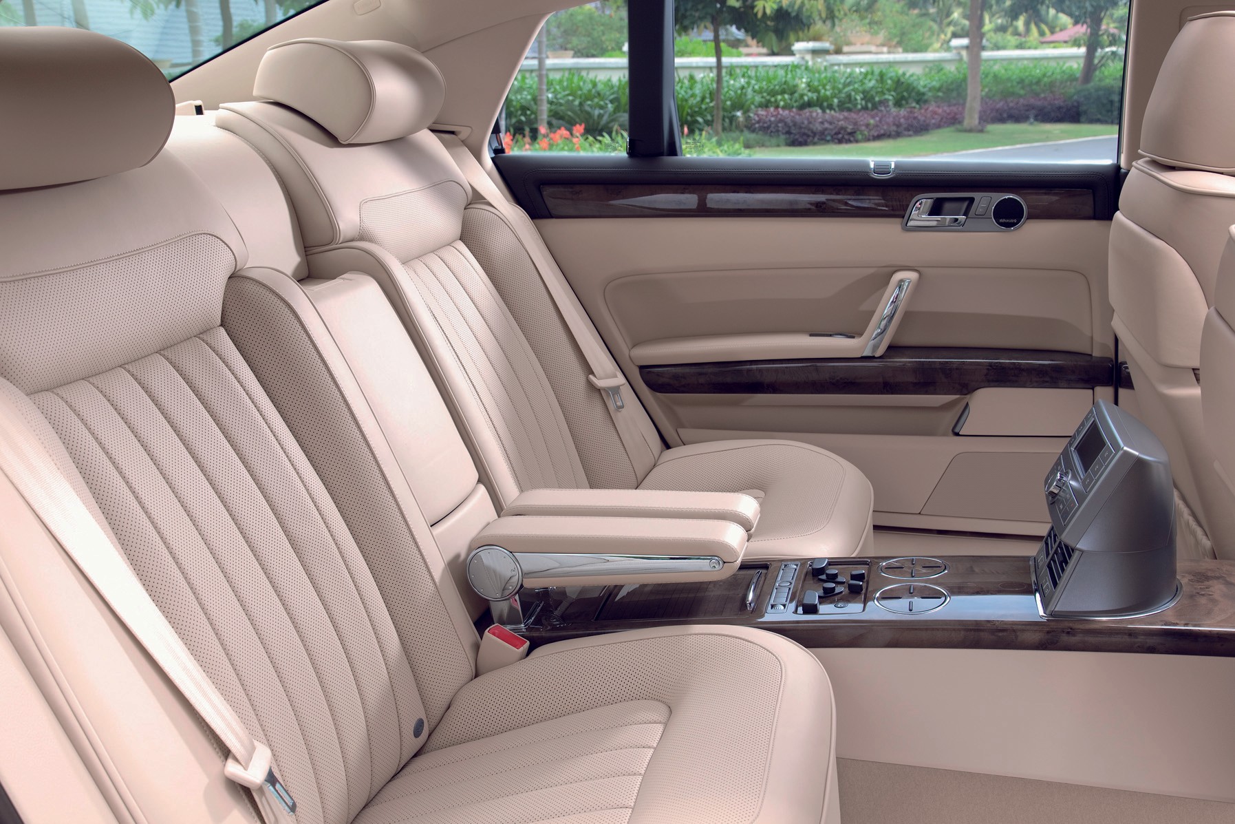Volkswagen Phaeton: nowa generacja już gotowa