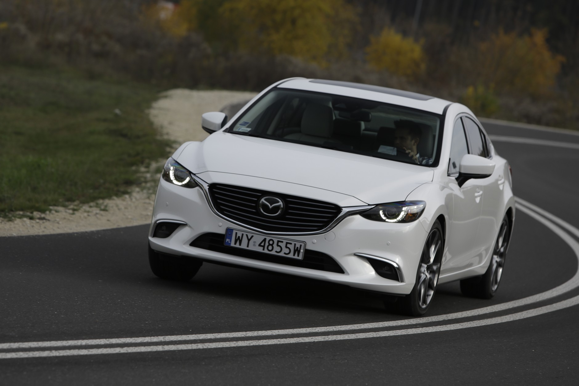 Mazda 6 fl 2.5