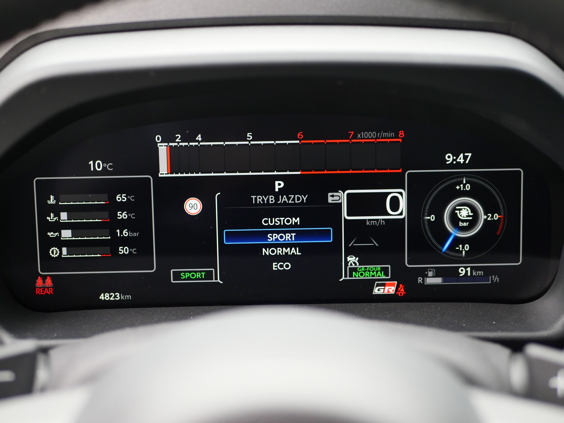 Toyota GR Yaris 2024