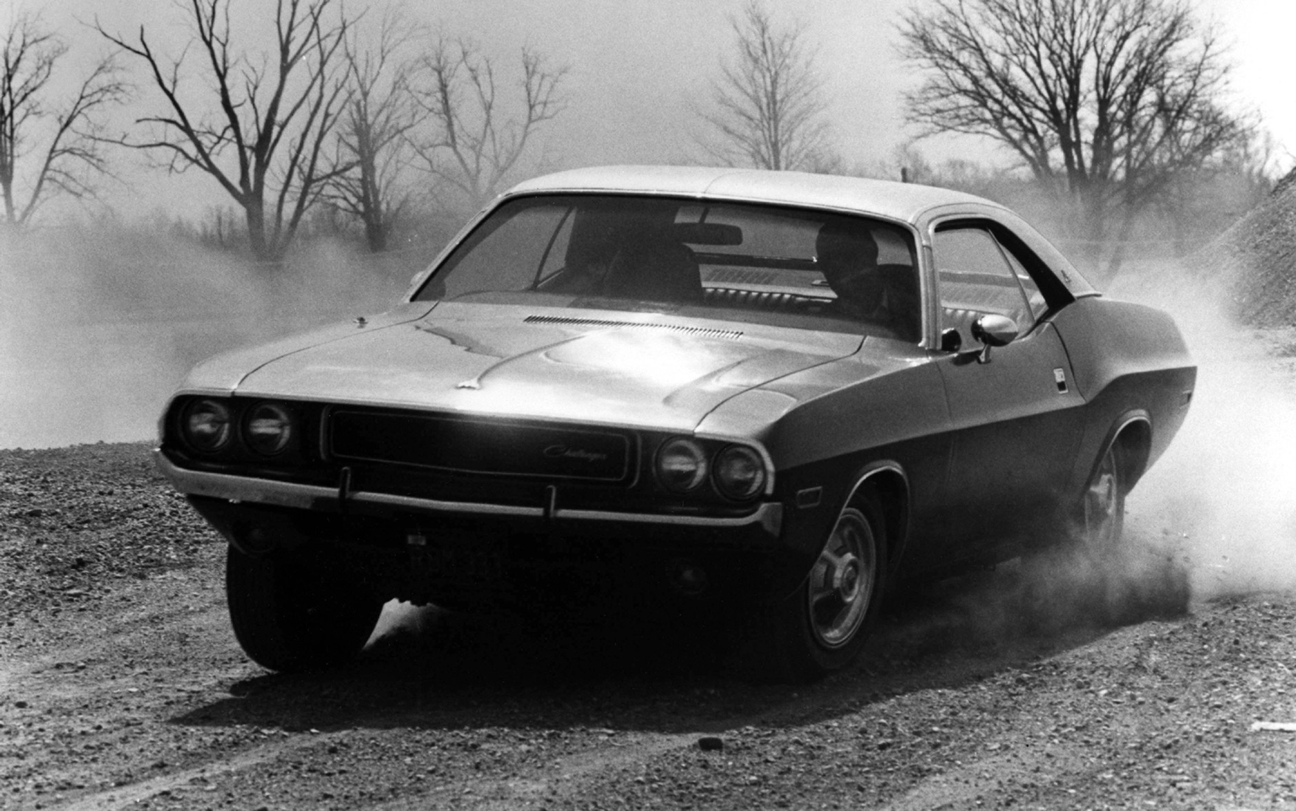 Dodge Challenger