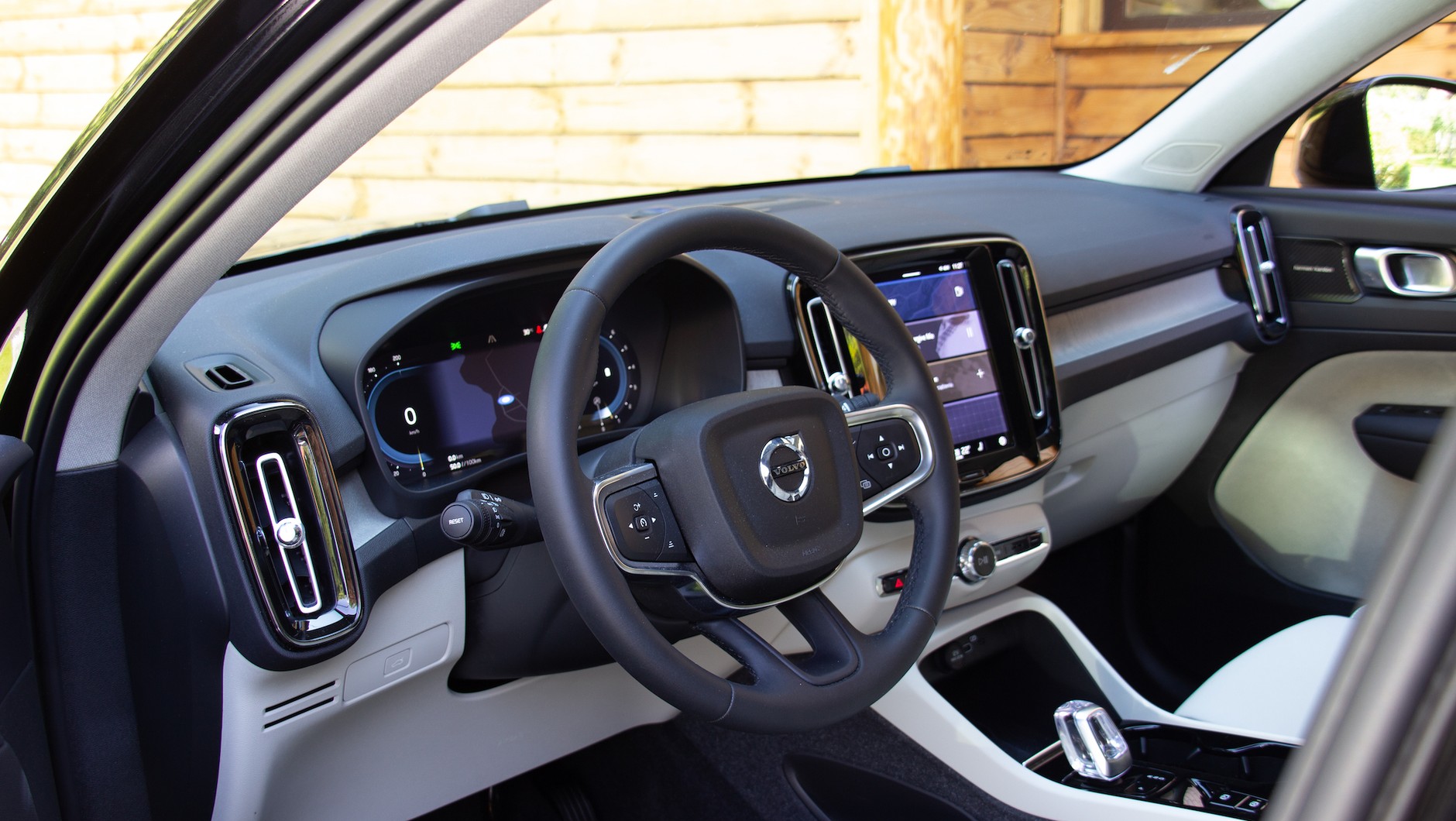 Volvo XC40 B3