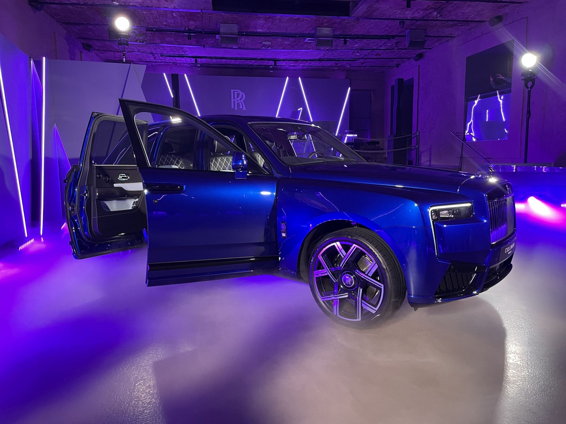 Rolls-Royce Cullinan Series II