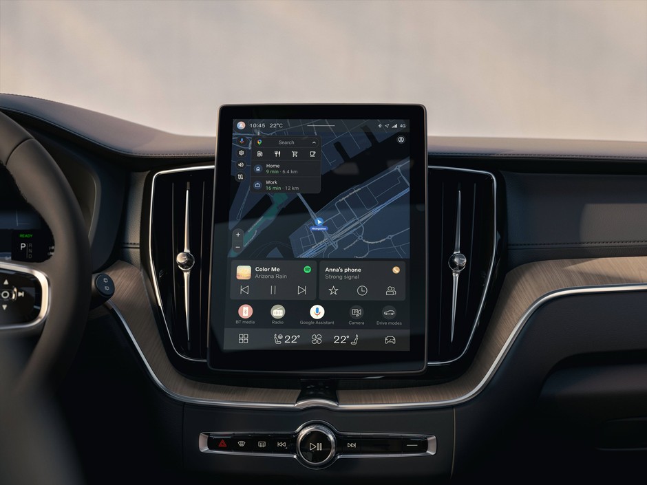 2025 Volvo XC60