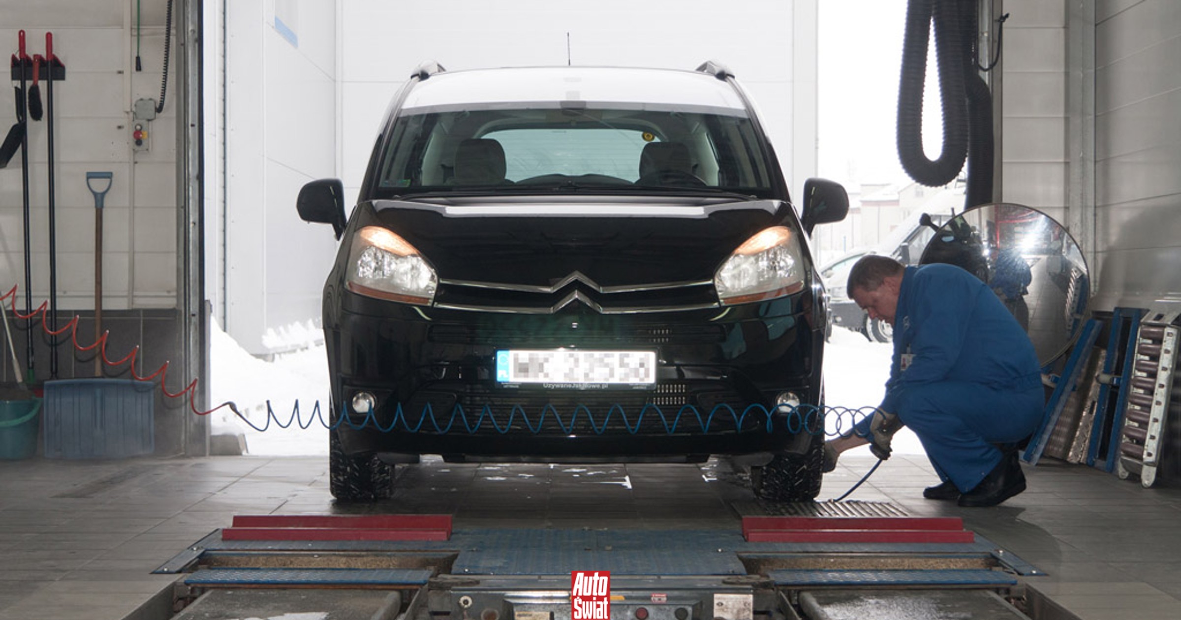 Od 19 września kierowcy zapłacą więcej. Wchodzą nowe stawki za badania techniczne pojazdów