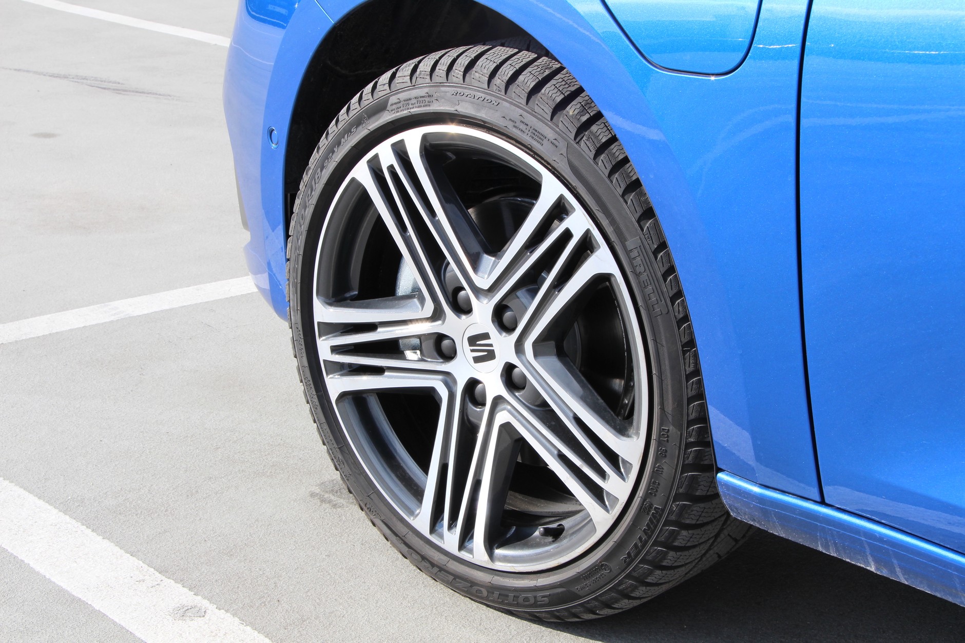 Seat Leon Sportstourer 1.4 e-Hybrid FR