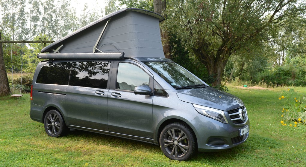 Mercedes V Marco Polo