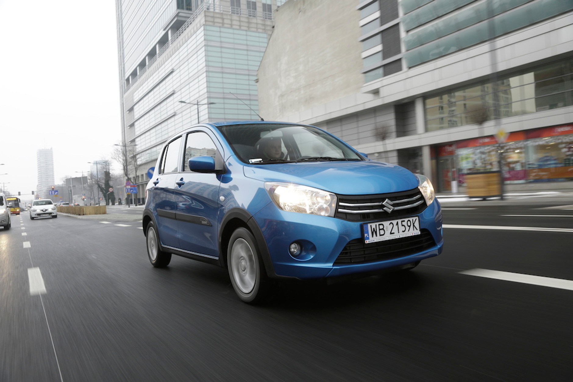 Suzuki Celerio