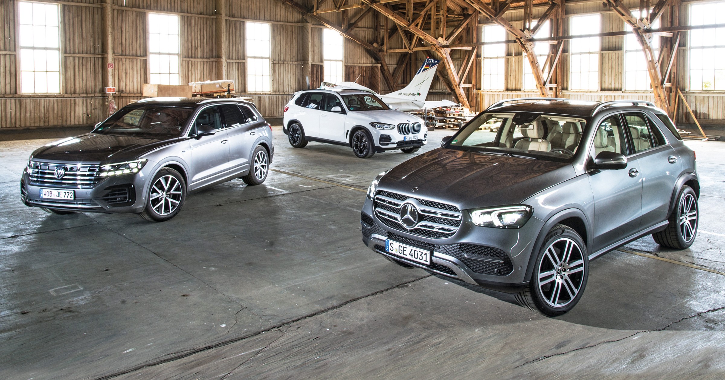 100 mln euro kary dla BMW, Daimlera, VW za zmowę cenową