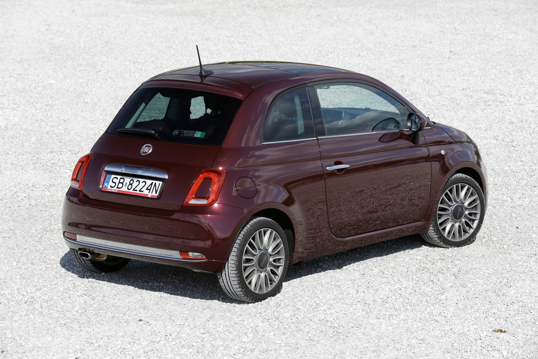Fiat 500 – ciężkie życie następcy legendy