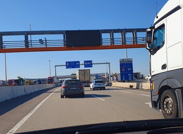 Kierowca ciężarówki zapłaci rekordowy mandat – ponad 85 tys. zł. A firma jeszcze więcej