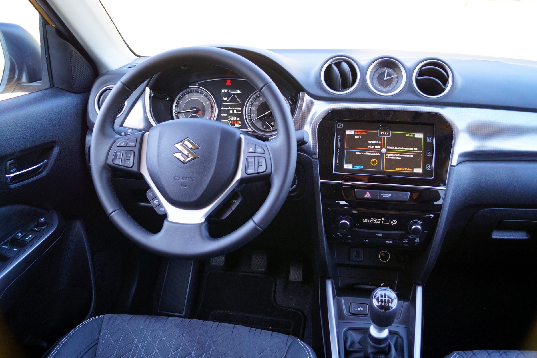 Suzuki Vitara po liftingu