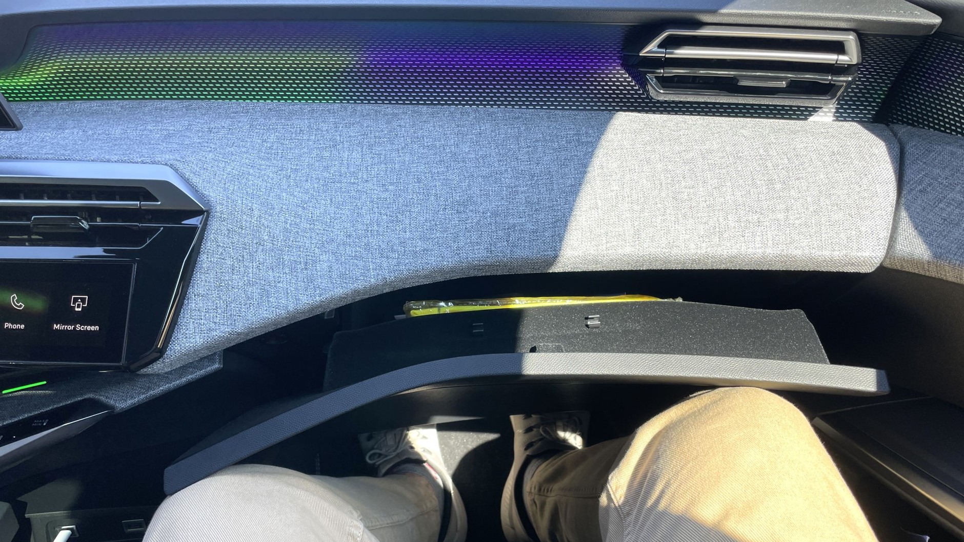 Peugeot E-5008 w pierwszym teście