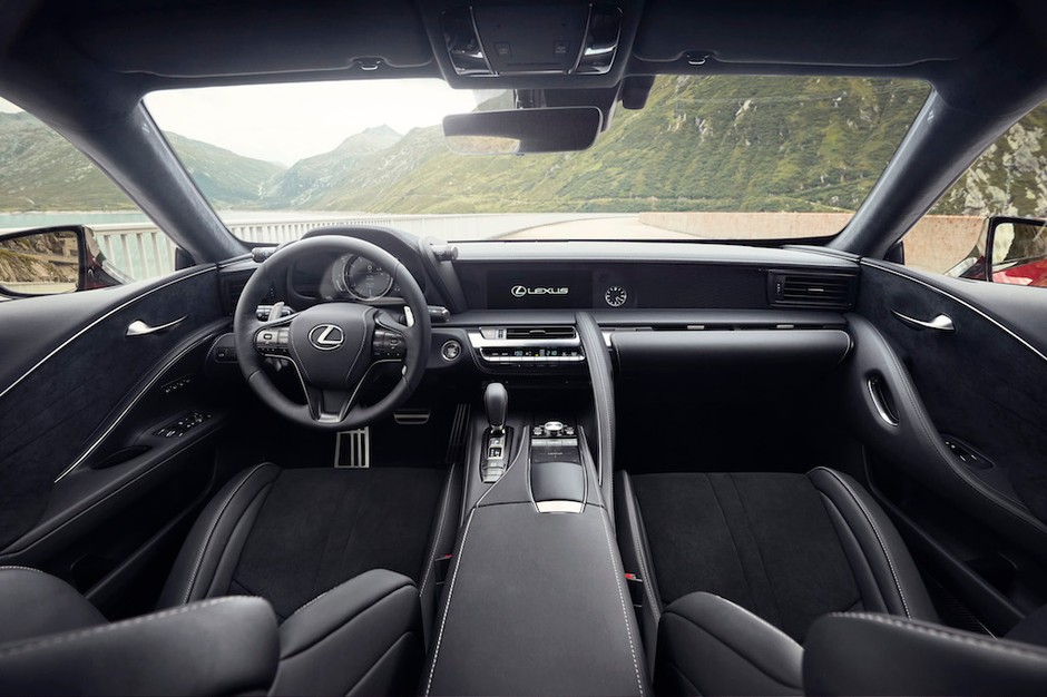 Lexus LC 500
