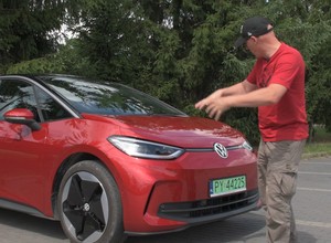 Volkswagen ID.3  - właśnie taki powinien być od początku