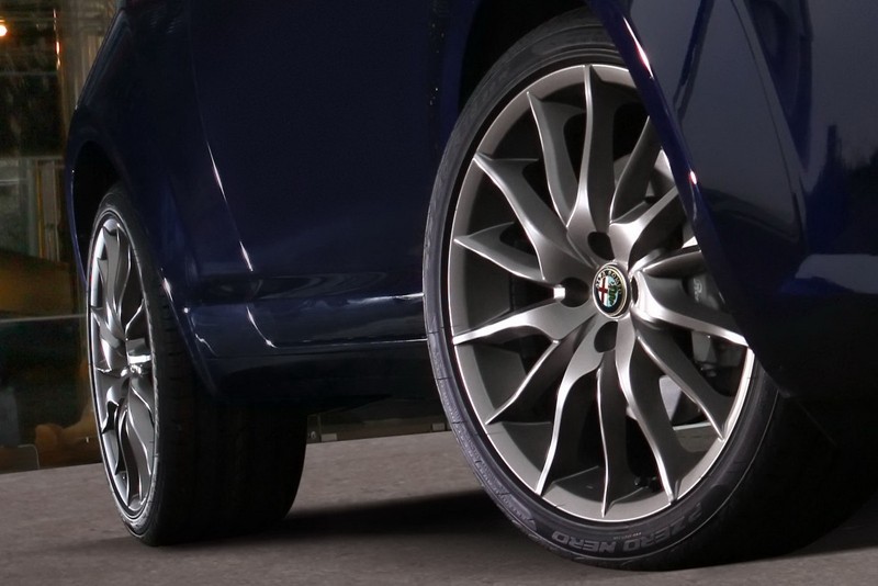 Zepsuło Ci się Maserati? Dostaniesz specjalną Alfę Romeo Mito