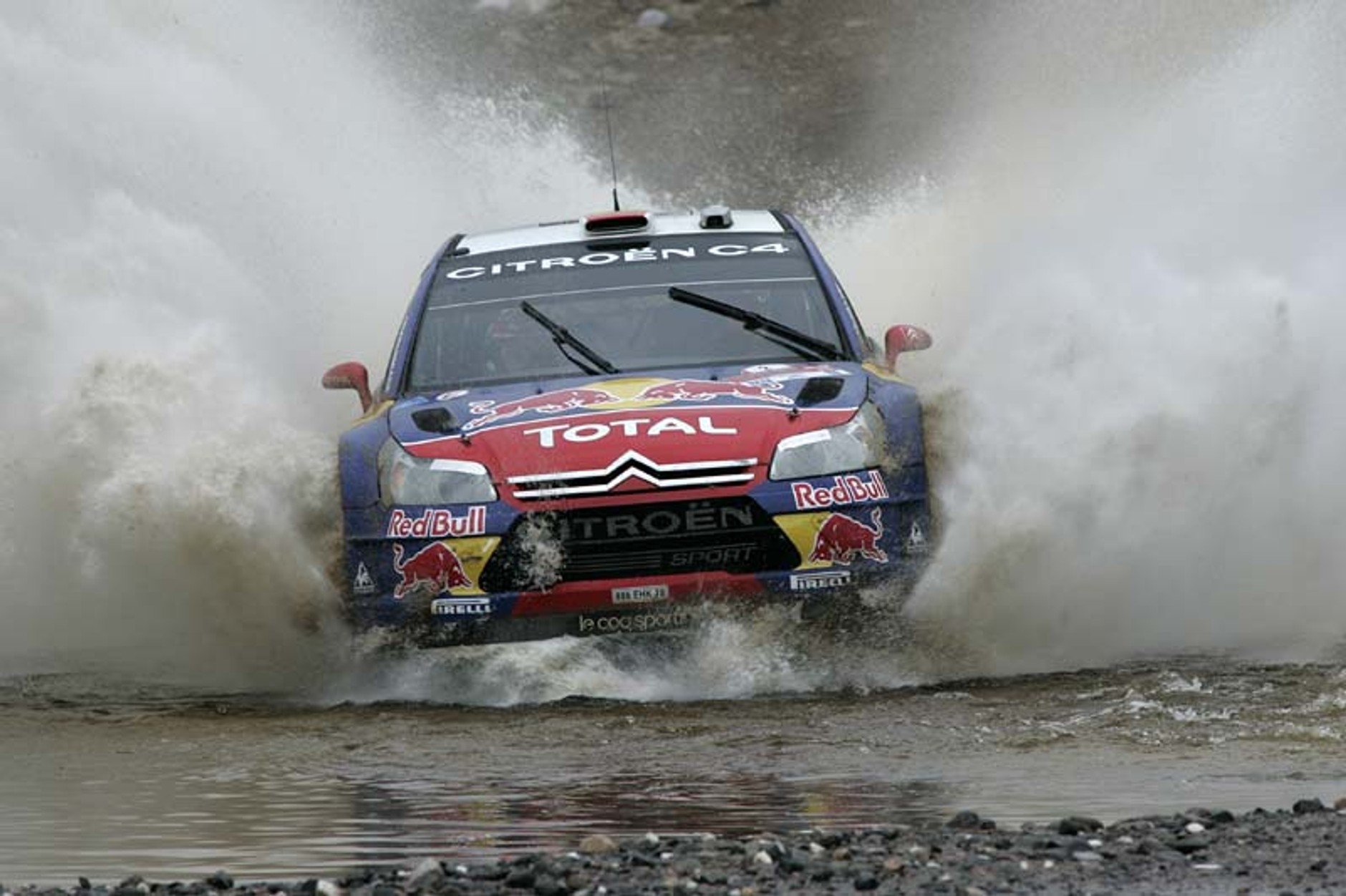 Rajd Argentyny 2008: fotogaleria z II. i III. etapu