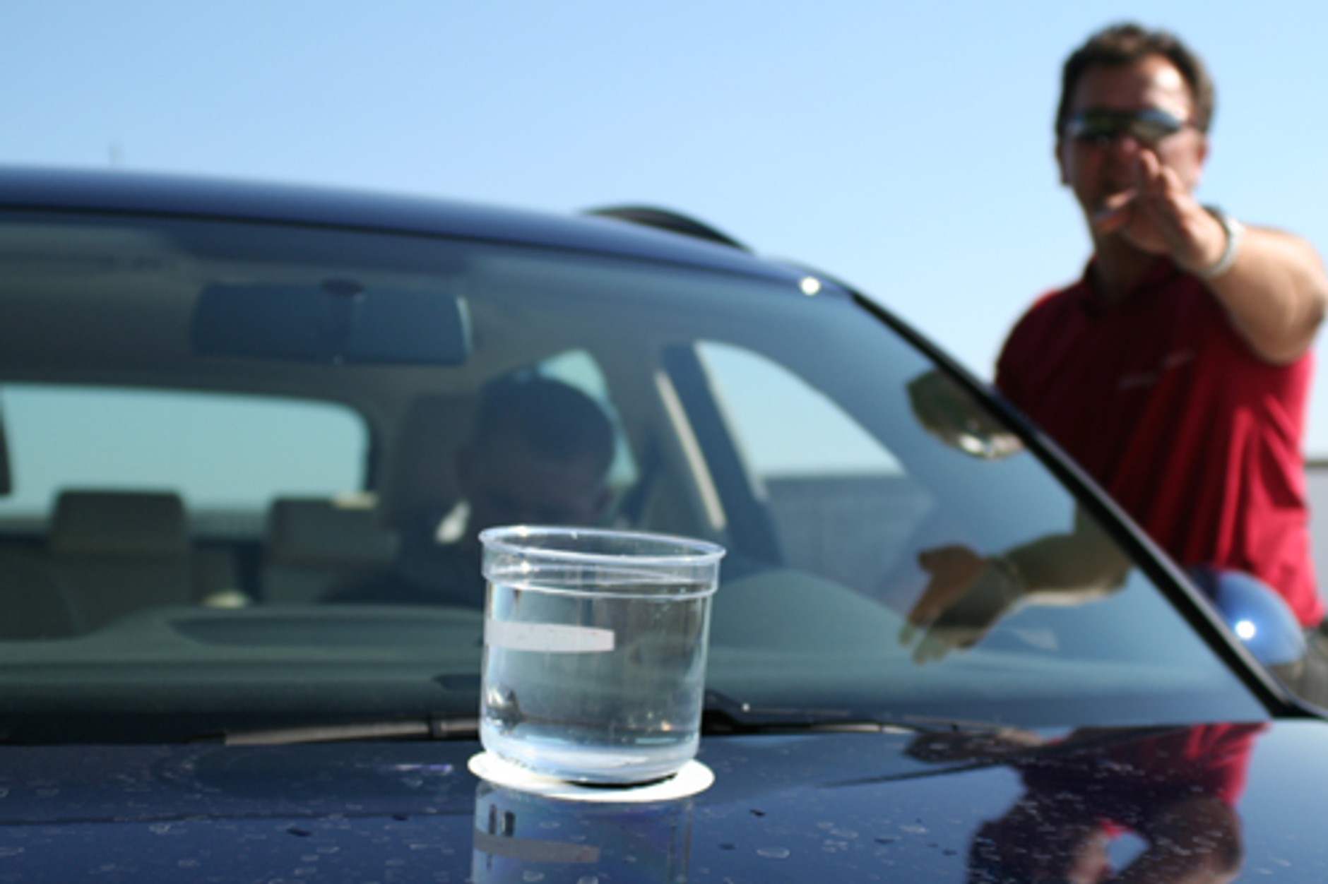 Tiguana wygrał Austriak