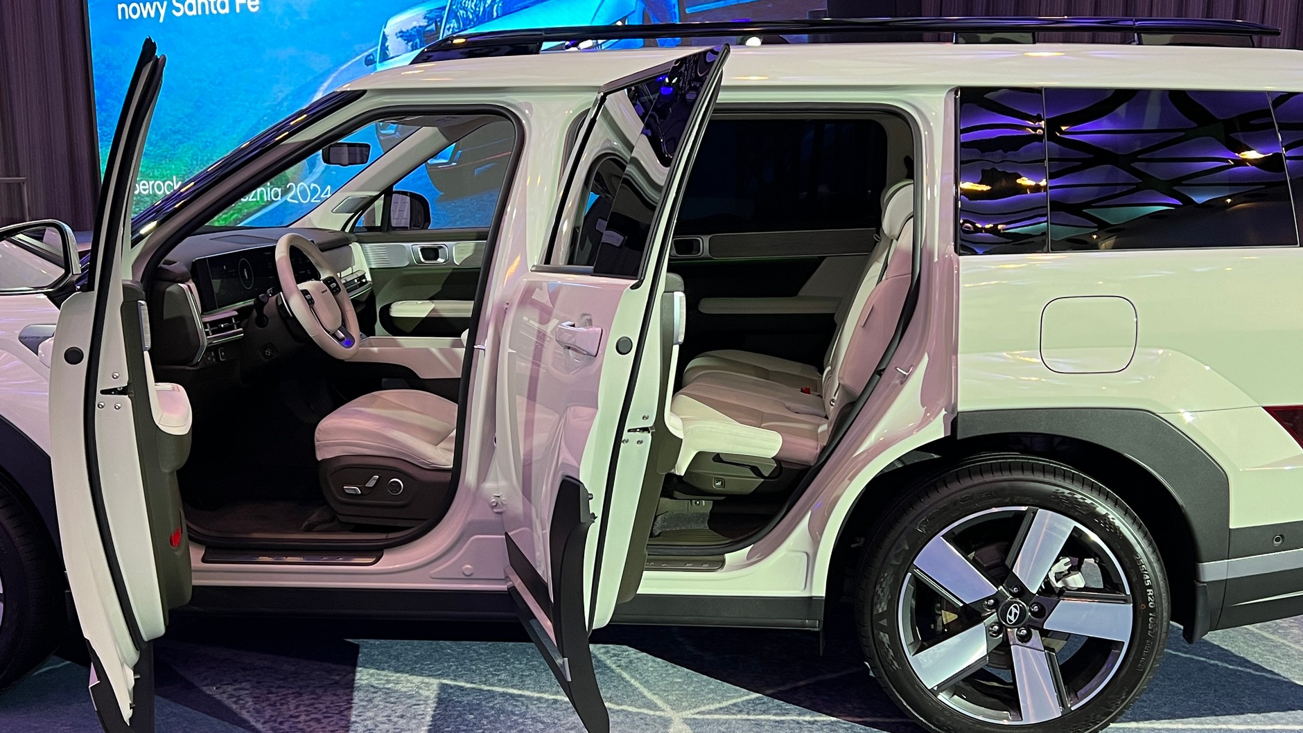 Hyundai Santa Fe 2024 (5. generacja)