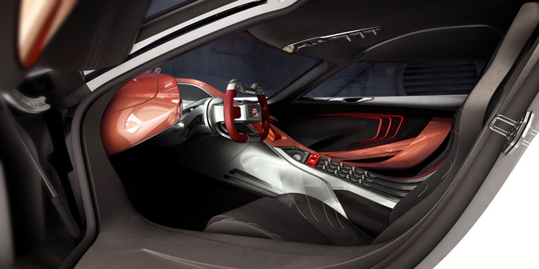 GTbyCitroën wkracza do świata motoryzacyjnych pasji… (fotogaleria)