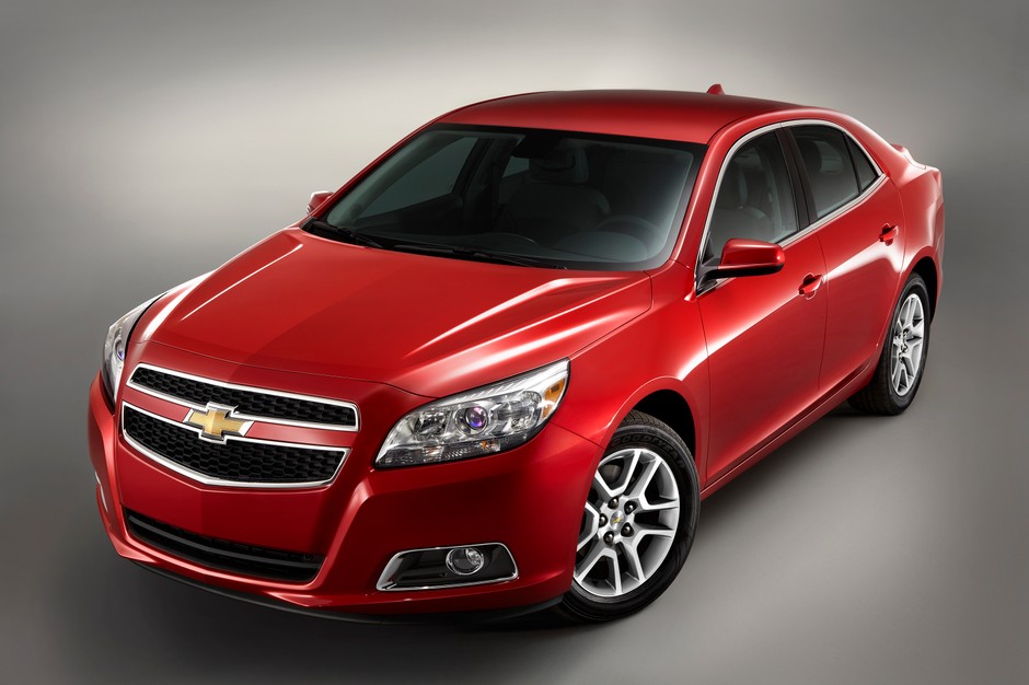 Chevrolet Malibu 2.0 Turbo: szybki sedan
