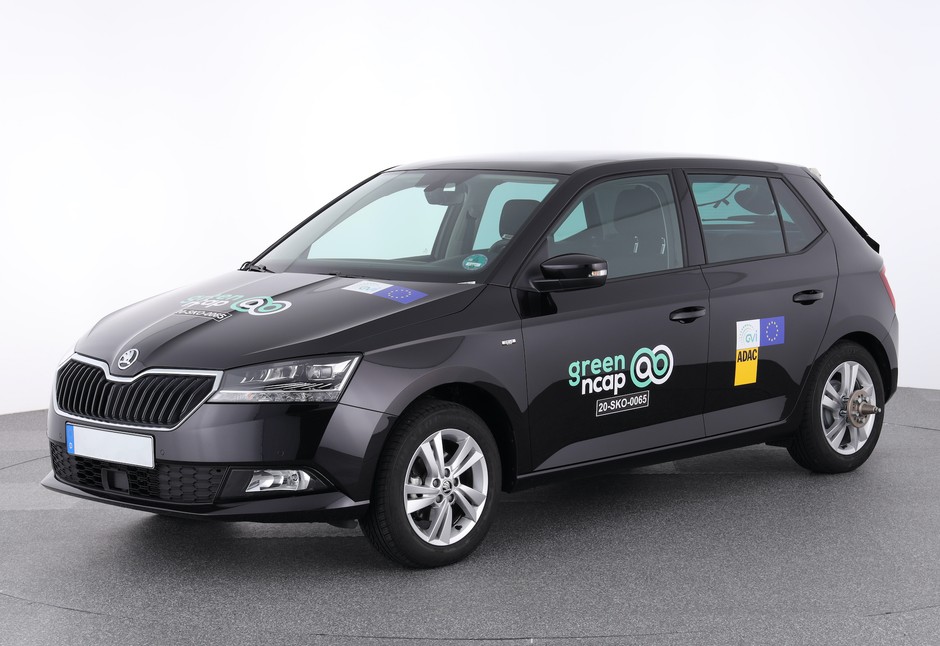 Skoda Fabia 1.0 TSI/95 KM, 160 Nm