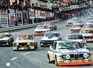 Zanim powstało BMW M – 50 lat historii BMW Motorsport