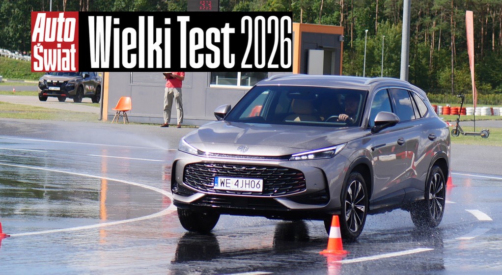 Wielki Test Auto Świata 2026