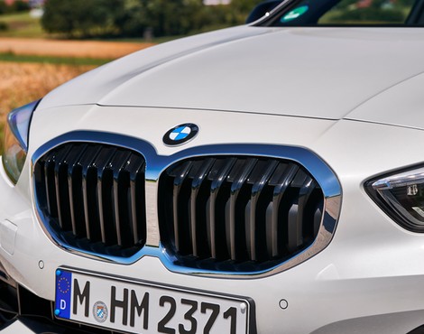 BMW serii 1 3 seria 2019 r.